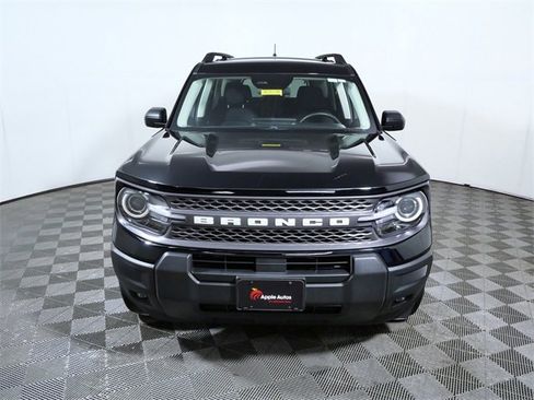 Used 2025 Ford Bronco Sport Big Bend w/ Convenience Package image 3