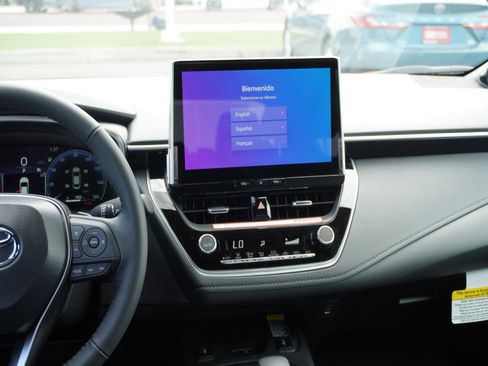 New 2026 Toyota Corolla XSE FWD image 15