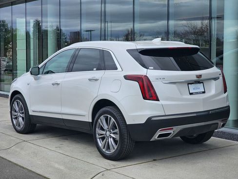 New 2026 Cadillac XT5 Premium Luxury w/ Driver Assist Package FWD image 3