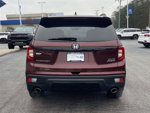 Used 2021 Honda Passport Elite image 4