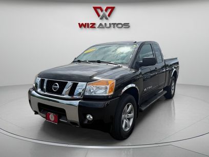 Used 2014 Nissan Titan SV w/ SV Value Truck Package