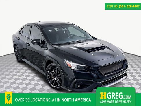 Used 2022 Subaru WRX Premium image 1