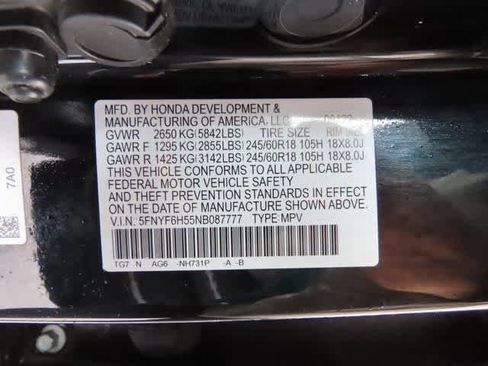 Used 2022 Honda Pilot EX-L image 28