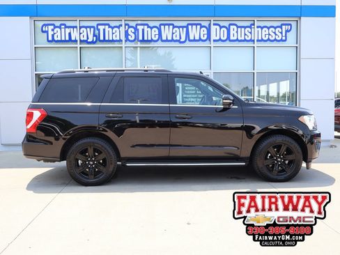 Used 2021 Ford Expedition XLT AWD/4WD image 1