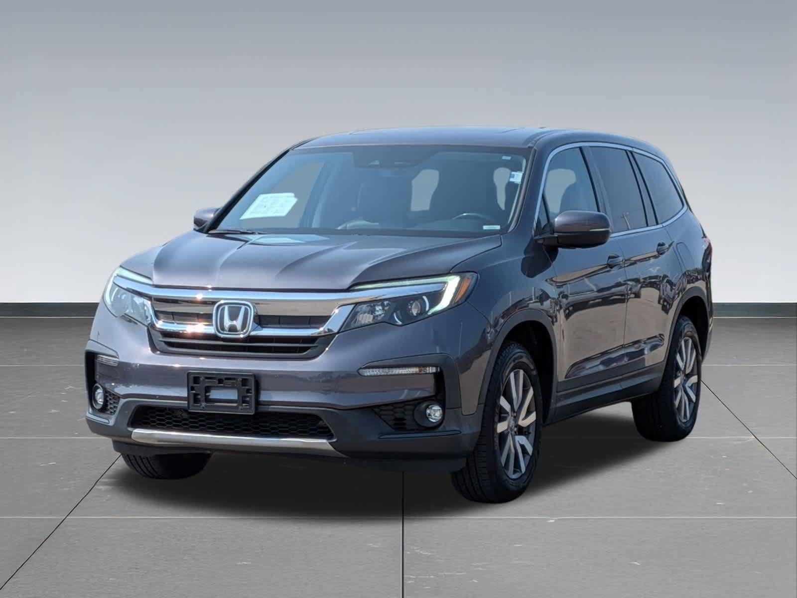 Certified 2019 Honda Pilot EX-L image 9