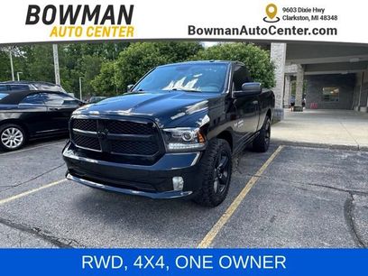 Used 2014 RAM 1500 Express