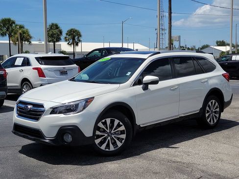 Used 2018 Subaru Outback 3.6R Touring w/ Protection Package #1 AWD/4WD image 1