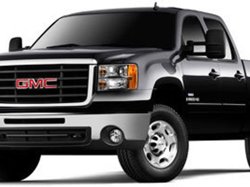 Used 2009 GMC Sierra 2500 SLE w/ Convenience Package image 1