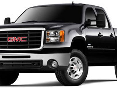Used 2009 GMC Sierra 2500 SLE w/ Convenience Package