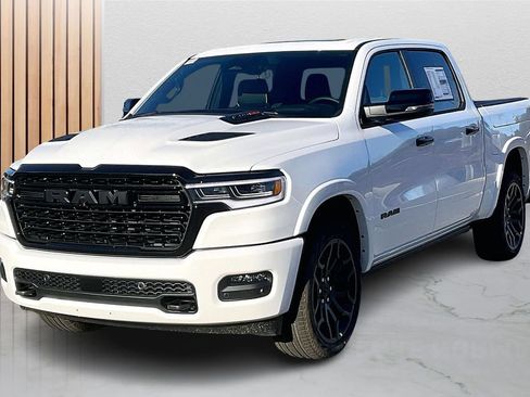 New 2026 RAM 1500 Limited AWD/4WD image 4
