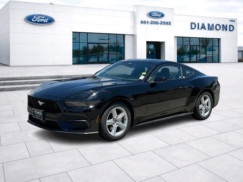 New 2026 Ford Mustang Coupe RWD image 1