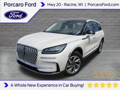 Used 2023 Lincoln Corsair AWD w/ Equipment Group 101A