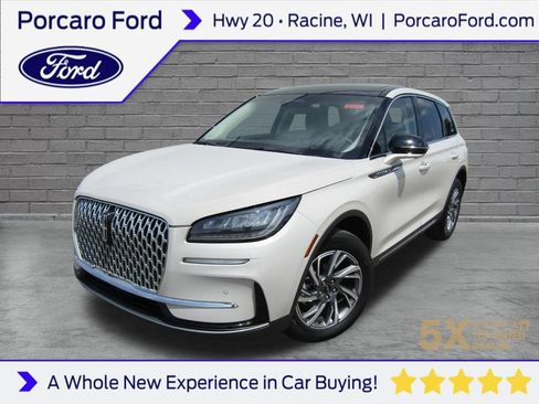 Used 2023 Lincoln Corsair AWD w/ Equipment Group 101A image 1
