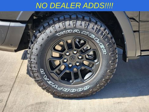 New 2026 RAM 1500 Rebel w/ G/T Package AWD/4WD image 11