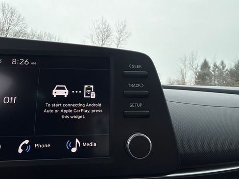 New 2026 Hyundai Elantra Blue image 20