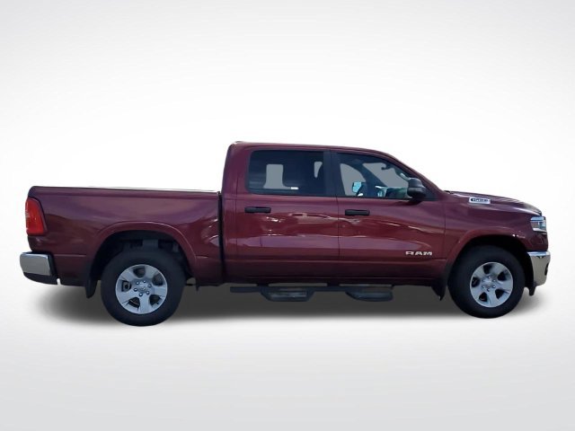 Used 2026 RAM 1500 Big Horn AWD/4WD image 9