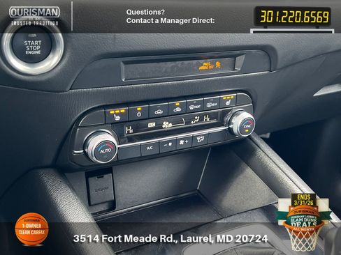 Used 2024 MAZDA CX-5 AWD 2.5 S w/ Preferred Package image 14