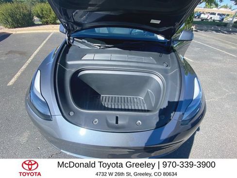 Used 2023 Tesla Model Y Long Range AWD/4WD image 23