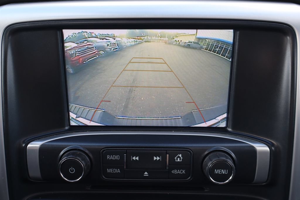 Used 2018 GMC Sierra 1500 SLT w/ SLT Premium Package AWD/4WD image 17
