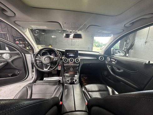 Used 2016 Mercedes-Benz C 300 4MATIC Sedan w/ Multimedia Package image 23