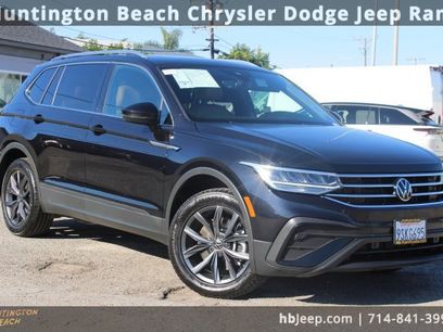 Used 2022 Volkswagen Tiguan SE