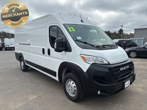 Used 2023 RAM ProMaster 3500 w/ Driver Convenience Group FWD image 1