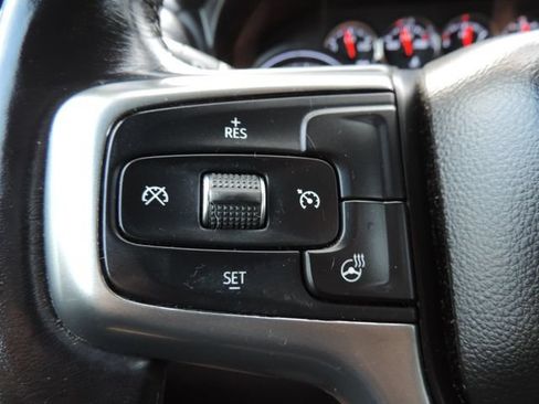 Certified 2021 Chevrolet Silverado 1500 LT w/ LPO, Dark Essentials Package RWD image 28