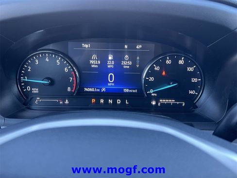 Used 2021 Ford Explorer XLT w/ Equipment Group 202A image 15