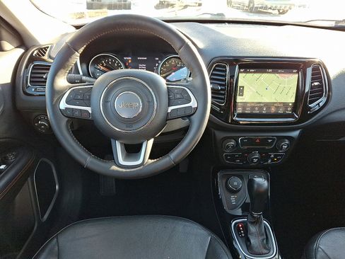 Used 2020 Jeep Compass Limited image 10
