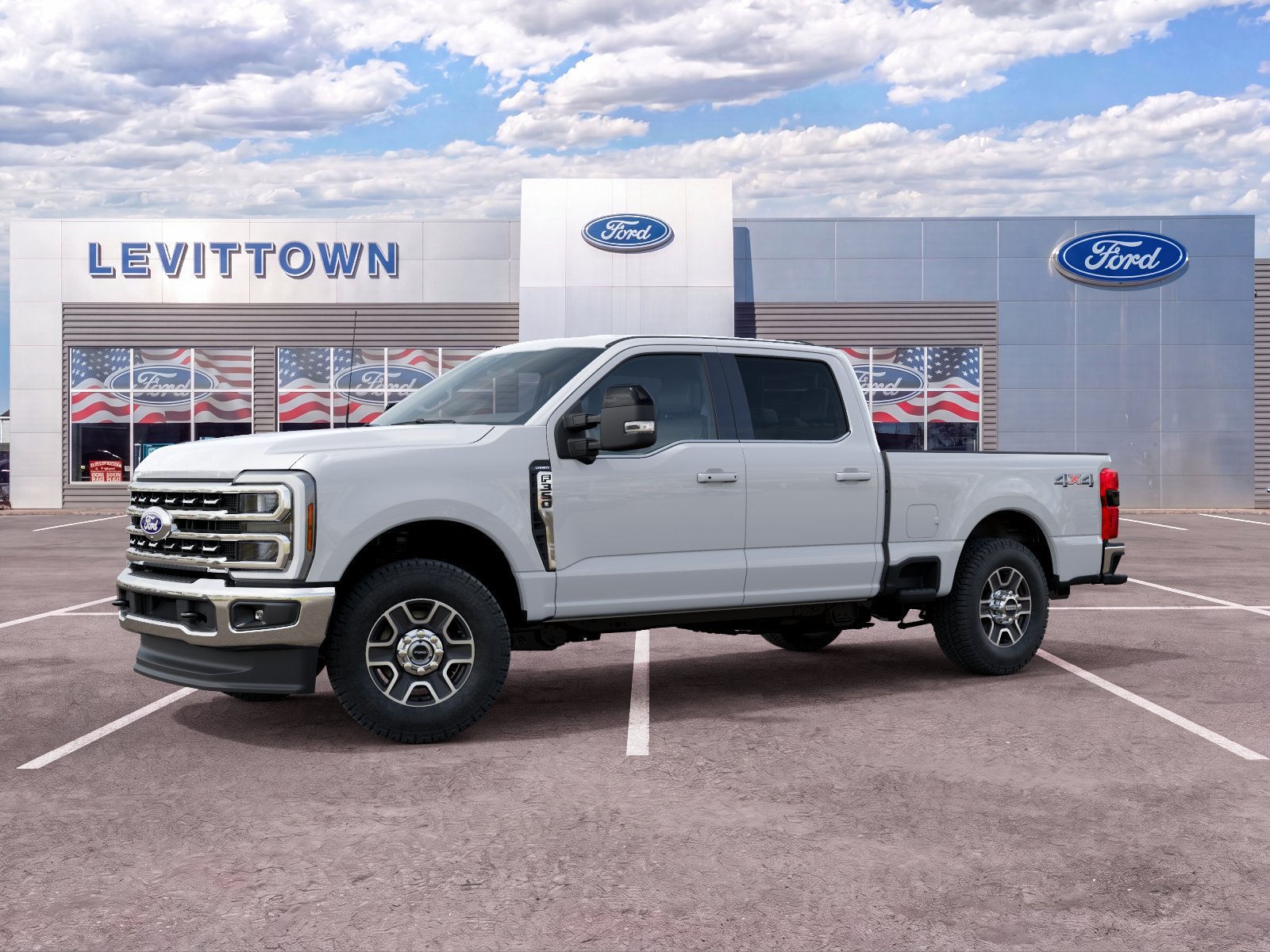 New 2027 Ford F350 Lariat w/ Camper Package AWD/4WD image 1