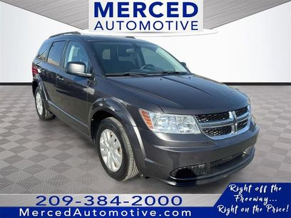 Used 2018 Dodge Journey SE
