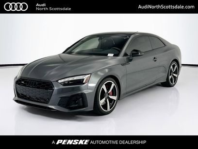 Certified 2022 Audi A5 2.0T Premium Plus