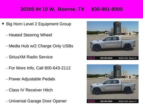 Used 2021 RAM 1500 Lone Star RWD image 19