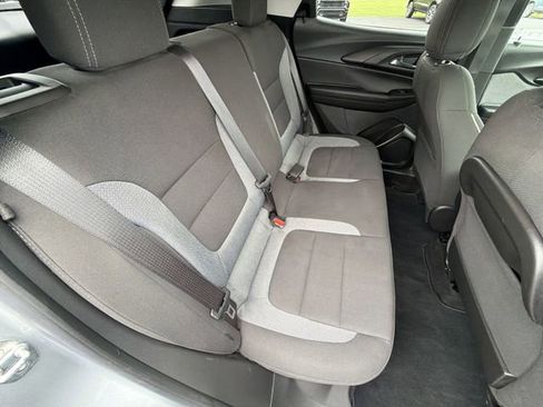 Certified 2023 Chevrolet TrailBlazer LT FWD image 27