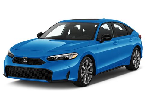 New 2026 Honda Civic Sport Touring image 1