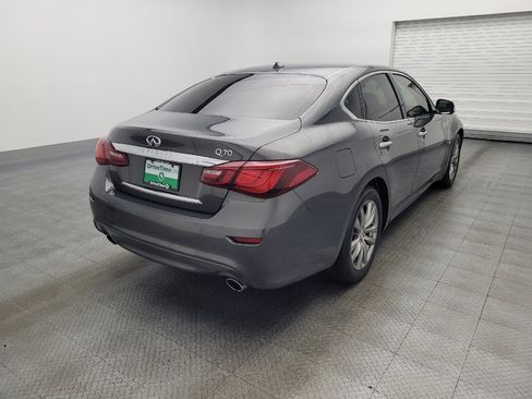 Used 2015 INFINITI Q70 3.7 w/ Deluxe Touring Package image 9
