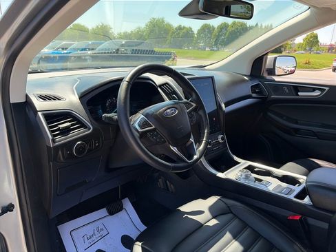 Used 2024 Ford Edge SEL w/ Convenience Package AWD/4WD image 14