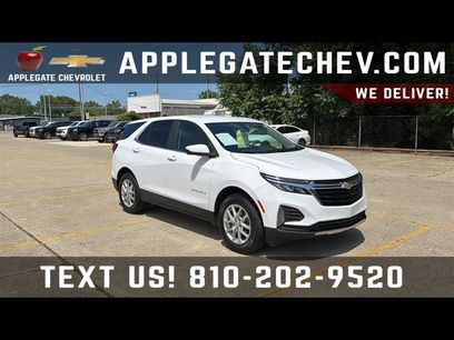 Used 2024 Chevrolet Equinox LT