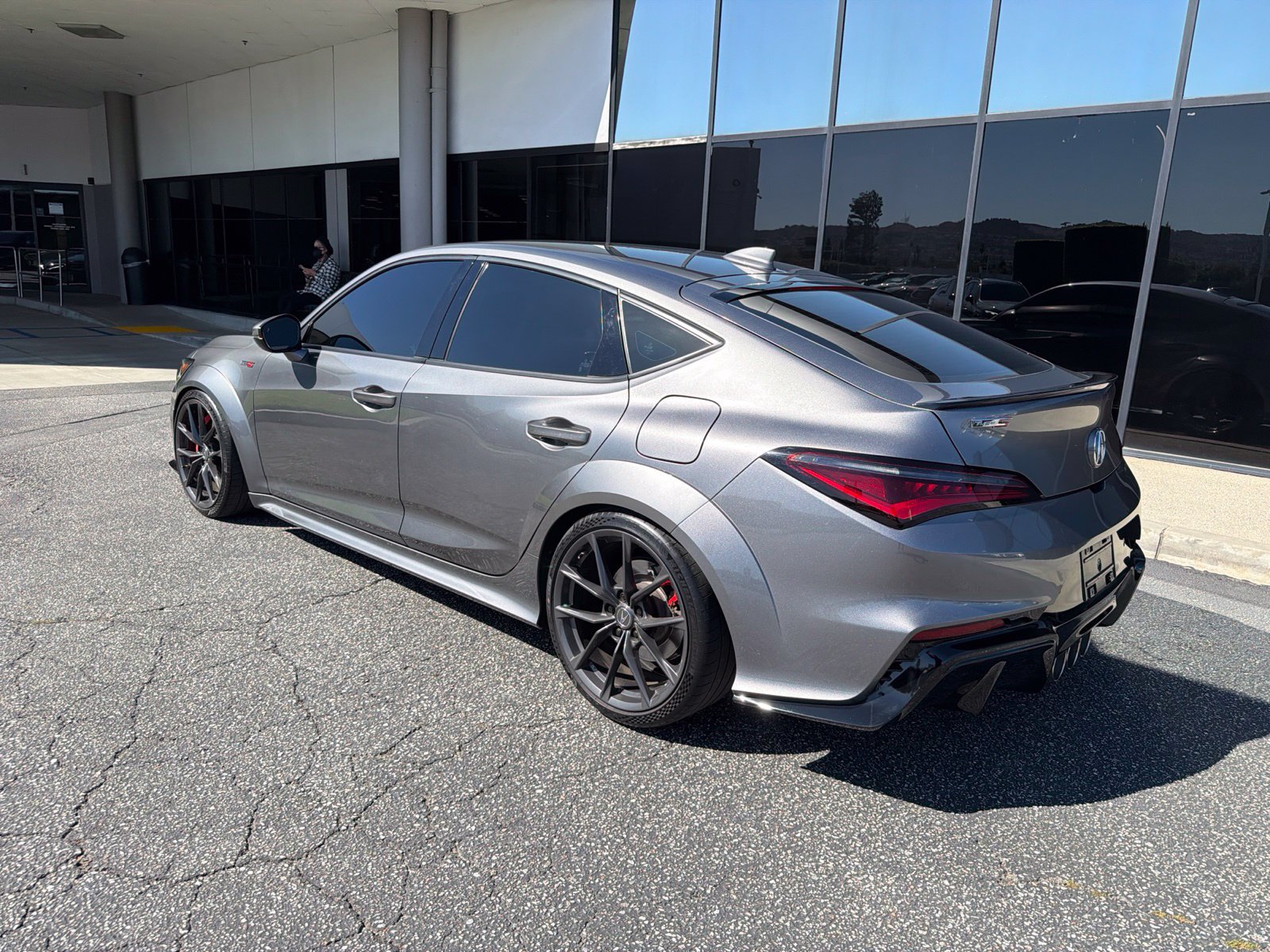 Used 2024 Acura Integra Type S FWD image 3