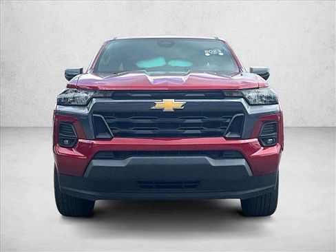 Used 2023 Chevrolet Colorado LT w/ Advanced Trailering Package RWD image 3