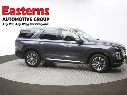 Used 2020 Hyundai Palisade SEL AWD/4WD image 50