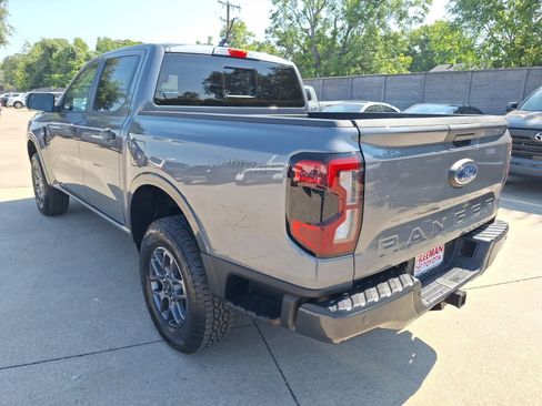 Used 2024 Ford Ranger XLT w/ Trailer Tow Package RWD image 4
