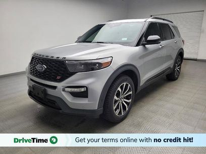 Used 2020 Ford Explorer ST w/ Premium Technology Package