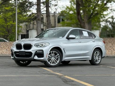 Used 2019 BMW X4 xDrive30i w/ M Sport Package image 1
