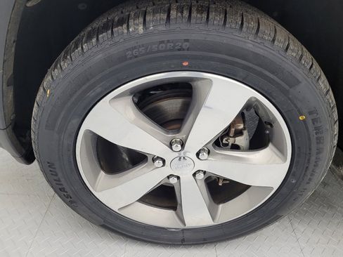 Used 2015 Jeep Grand Cherokee Limited w/ Trailer Tow Group IV image 31