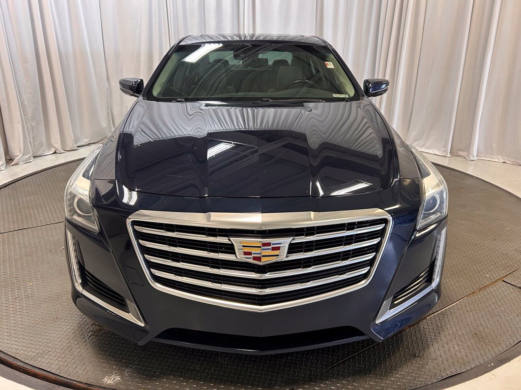 Used 2019 Cadillac CTS Luxury AWD/4WD image 27