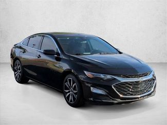 Used 2021 Chevrolet Malibu RS FWD video 2
