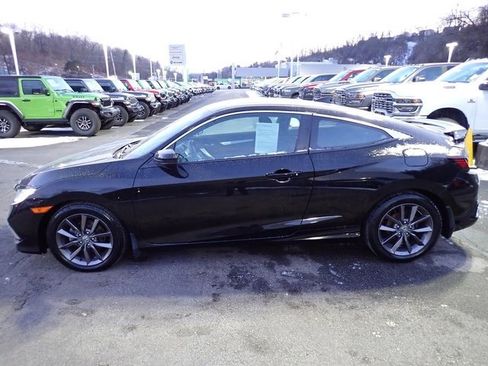 Used 2020 Honda Civic EX image 2