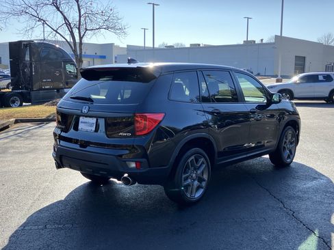 Certified 2022 Honda Passport EX-L image 10