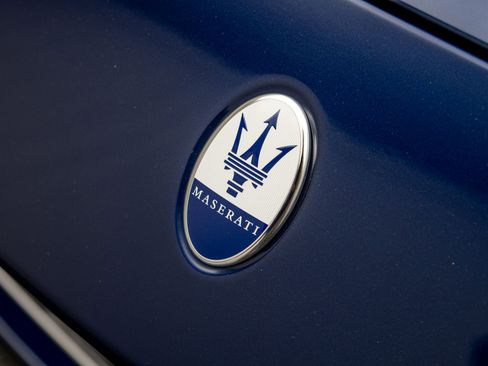 New 2026 Maserati GranCabrio Modena image 23